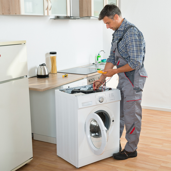 what types of washers do you specialize in repairing in Fonda New York